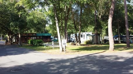 Photo of RV Lot
