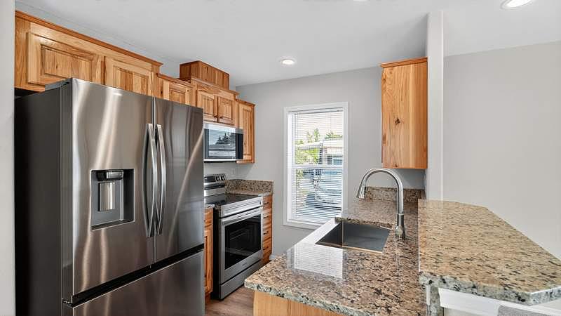 Photo of Mobile Home