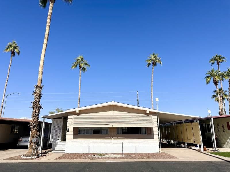 Photo of Mobile Home