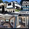 RV for Sale: 2022 VOLANTE 3851FL