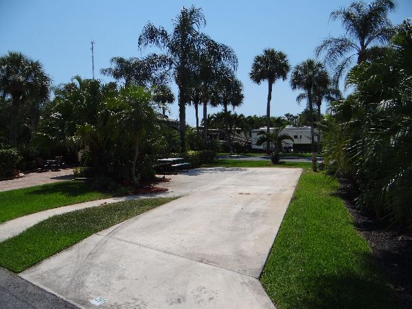 Photo of RV Lot