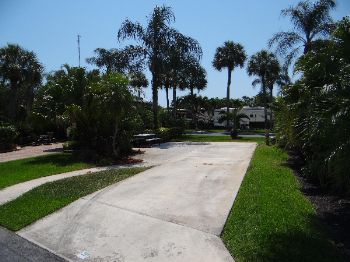 Photo of RV Lot