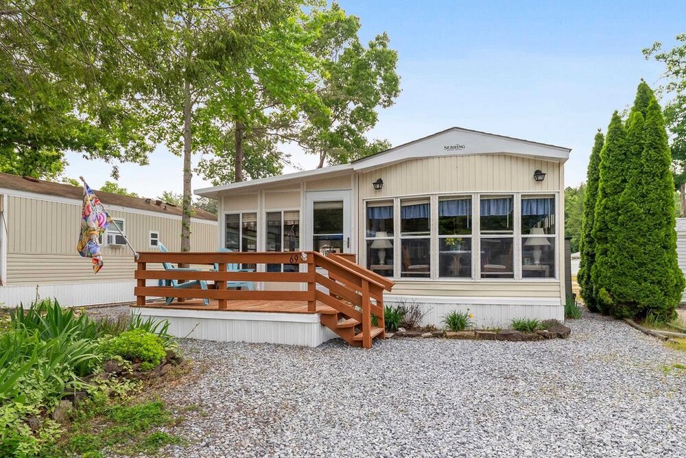 Photo of Mobile Home