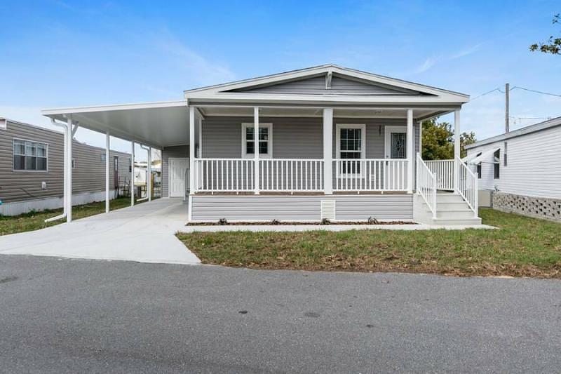 Photo of Mobile Home