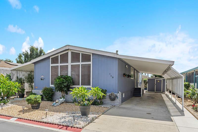 Photo of Mobile Home