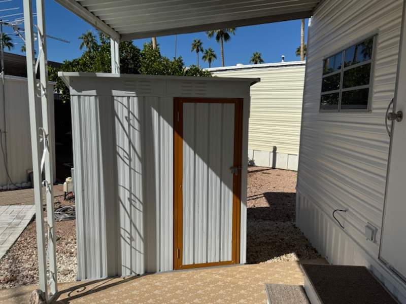 Photo of Mobile Home