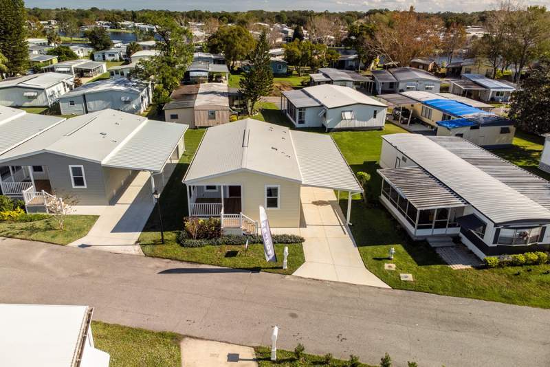 Photo of Mobile Home