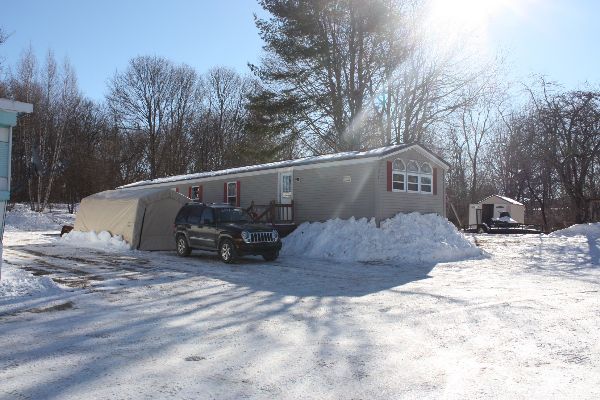 Photo of Mobile Home Park