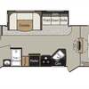 RV for Sale: 2016 PASSPORT ULTRA LITE GRAND TOURING 3220BH