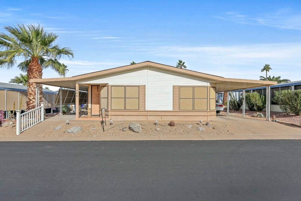 Photo of Mobile Home