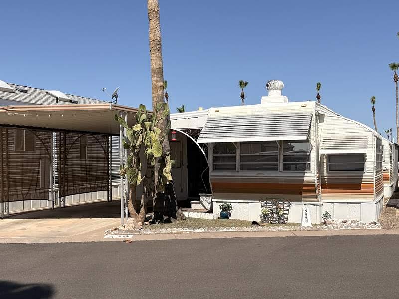 Photo of Mobile Home