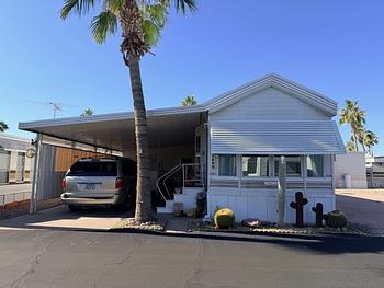 Thumbnail of mobile home