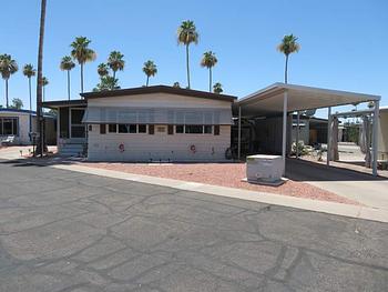 Thumbnail of mobile home