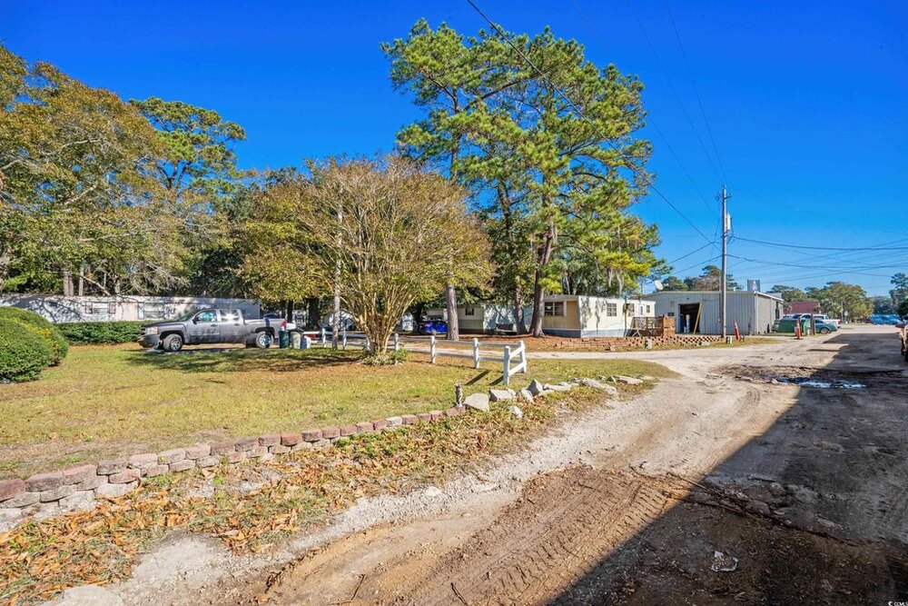 Photo of Mobile Home Lot