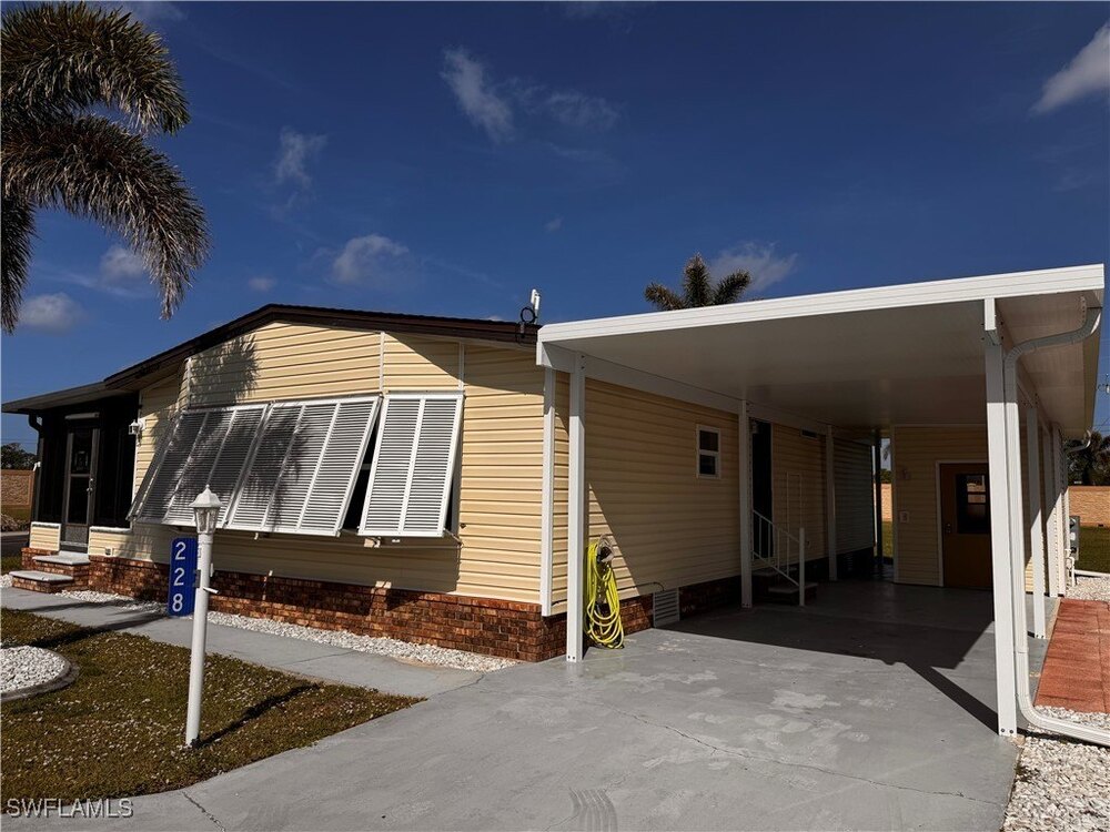Photo of Mobile Home