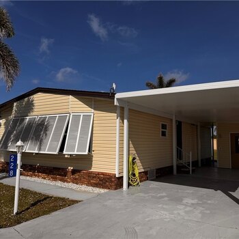 Photo of Mobile Home