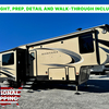 RV for Sale: 2018 MONTANA 345RL