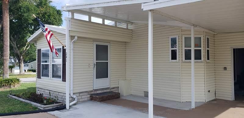 Photo of Mobile Home