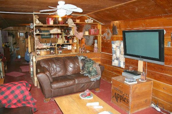 Caretaker's Cabin