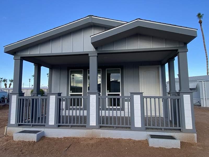 Photo of Mobile Home
