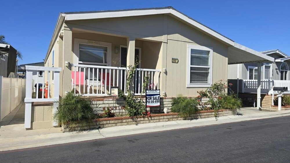 Photo of Mobile Home
