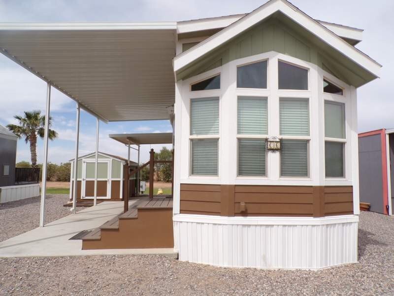 Photo of Mobile Home