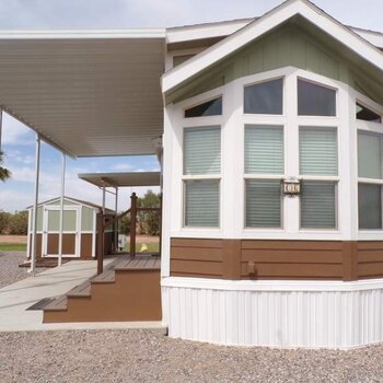Photo of Mobile Home