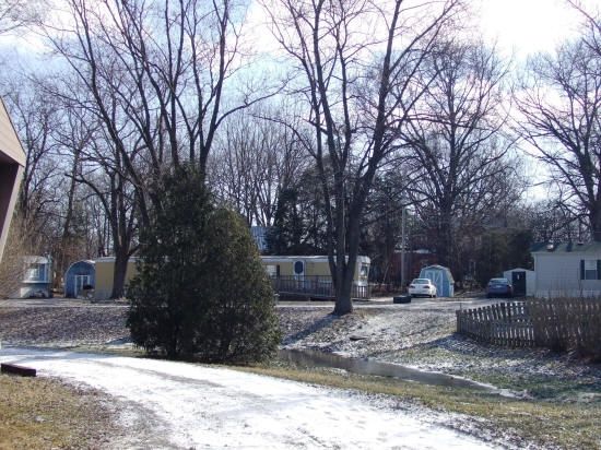 Mobile Home Park For Sale 
