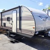 RV for Sale: 2019 WILDWOOD FSX 177BH