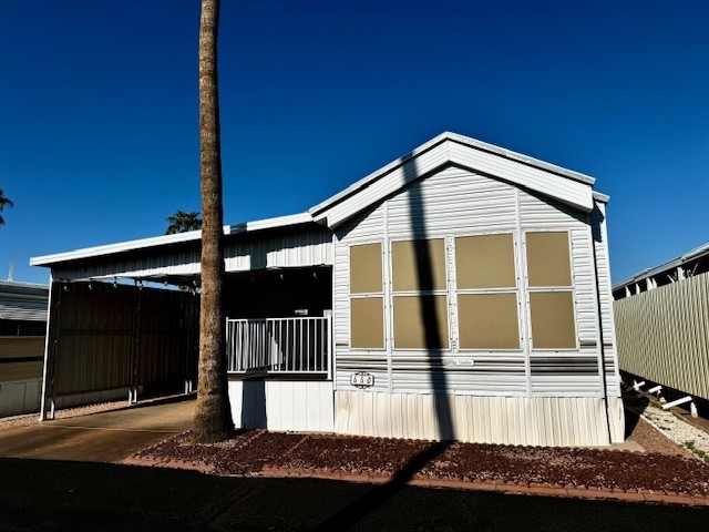 Photo of Mobile Home