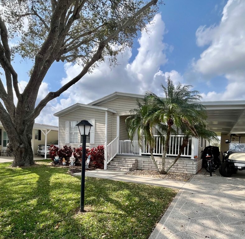 Photo of Mobile Home