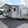 RV for Sale: 2026 8.5 x 28 Aluminum Office Trailer 