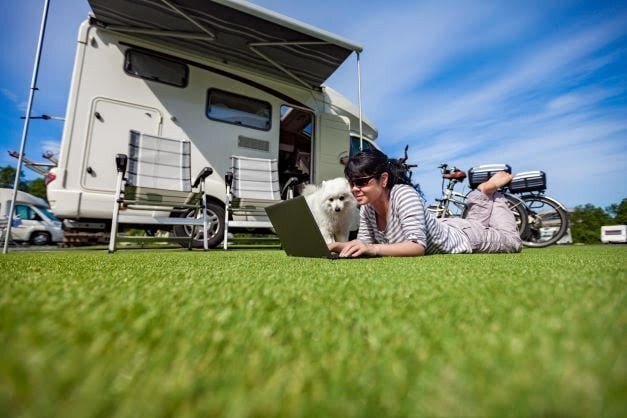 Photo of Mobile Home