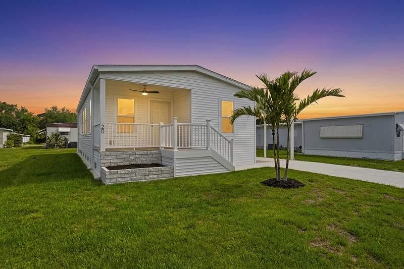Photo of Mobile Home