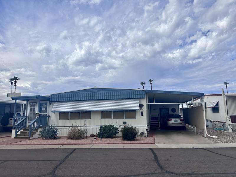 Photo of Mobile Home