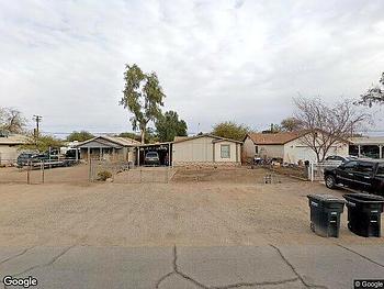 Thumbnail of mobile home