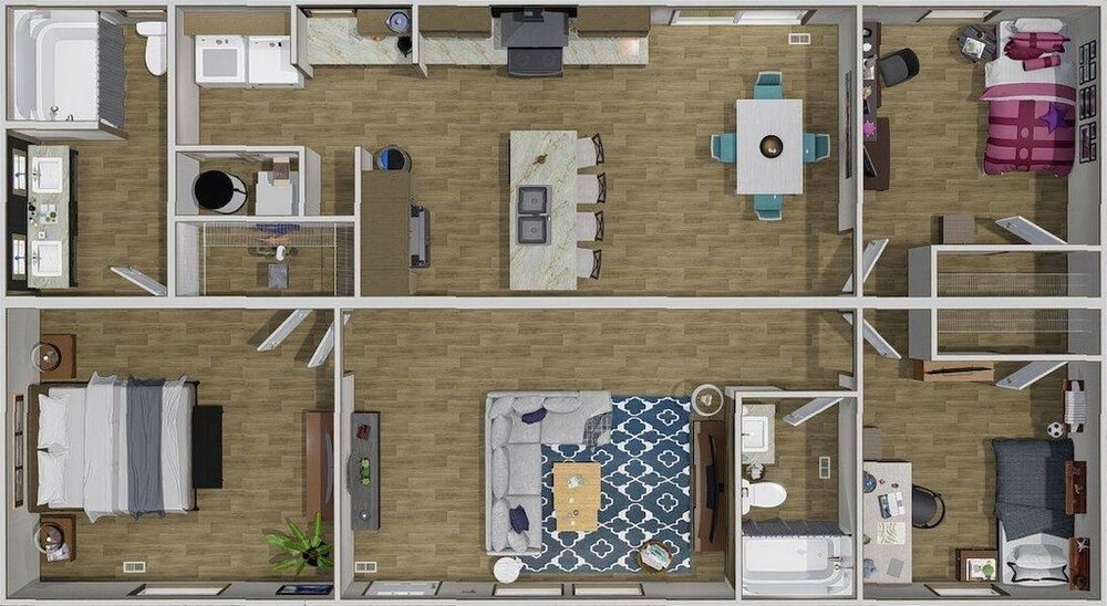 Photo of Mobile Home