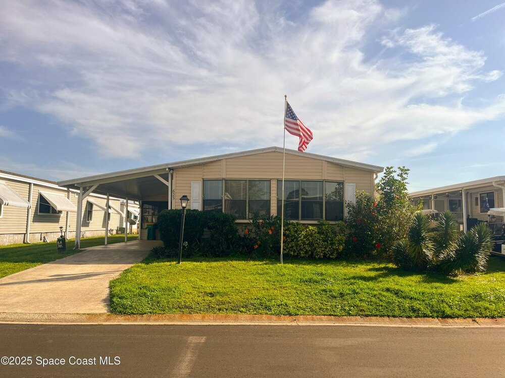 Photo of Mobile Home