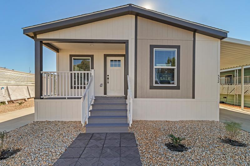 Photo of Mobile Home