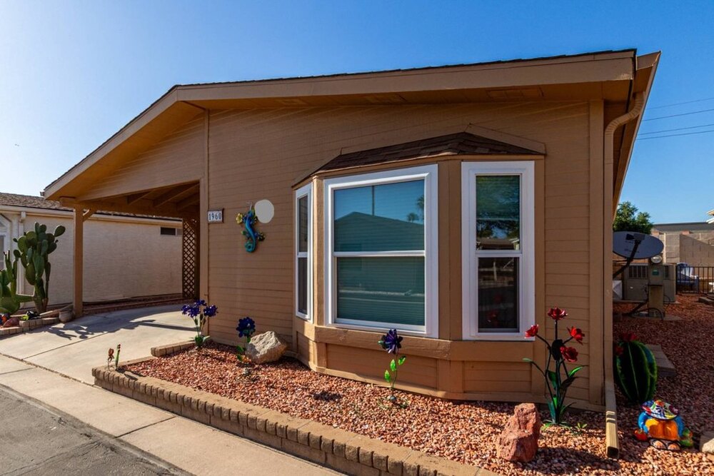 Photo of Mobile Home