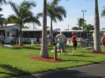 Photo of RV Lot