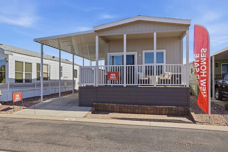 Photo of Mobile Home