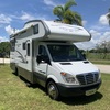 RV for Sale: 2008 VISTA CRUISER MINI 4231