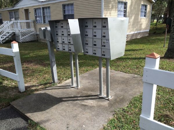Photo of Mobile Home Park