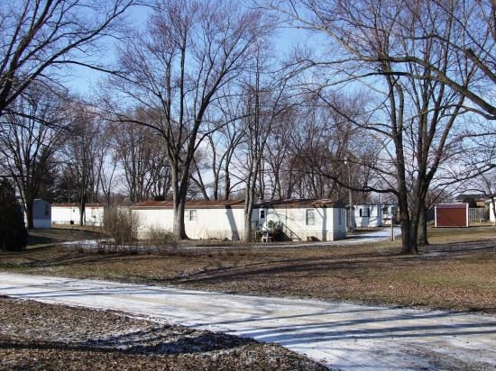 Mobile Home Park For Sale 