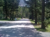 Paved Entry Road