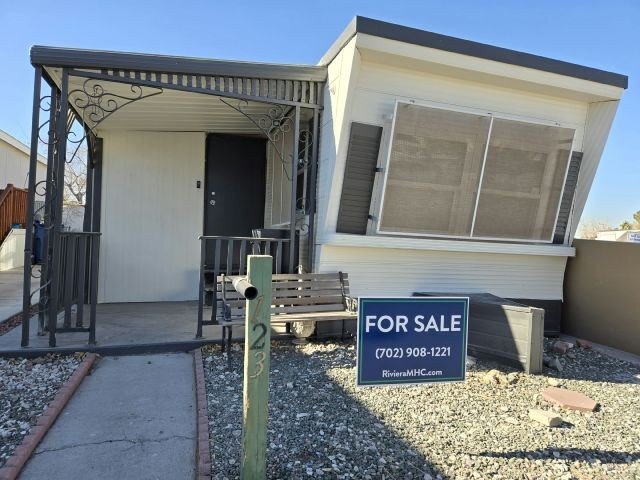 Photo of Mobile Home