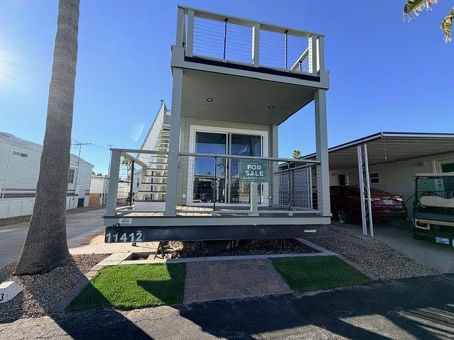 Photo of Mobile Home