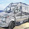 RV for Sale: 2023 TURISMO-ION 4X4 TOUR