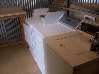 Washer/Dryers